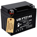 12V 11.2Ah Battery Z88540