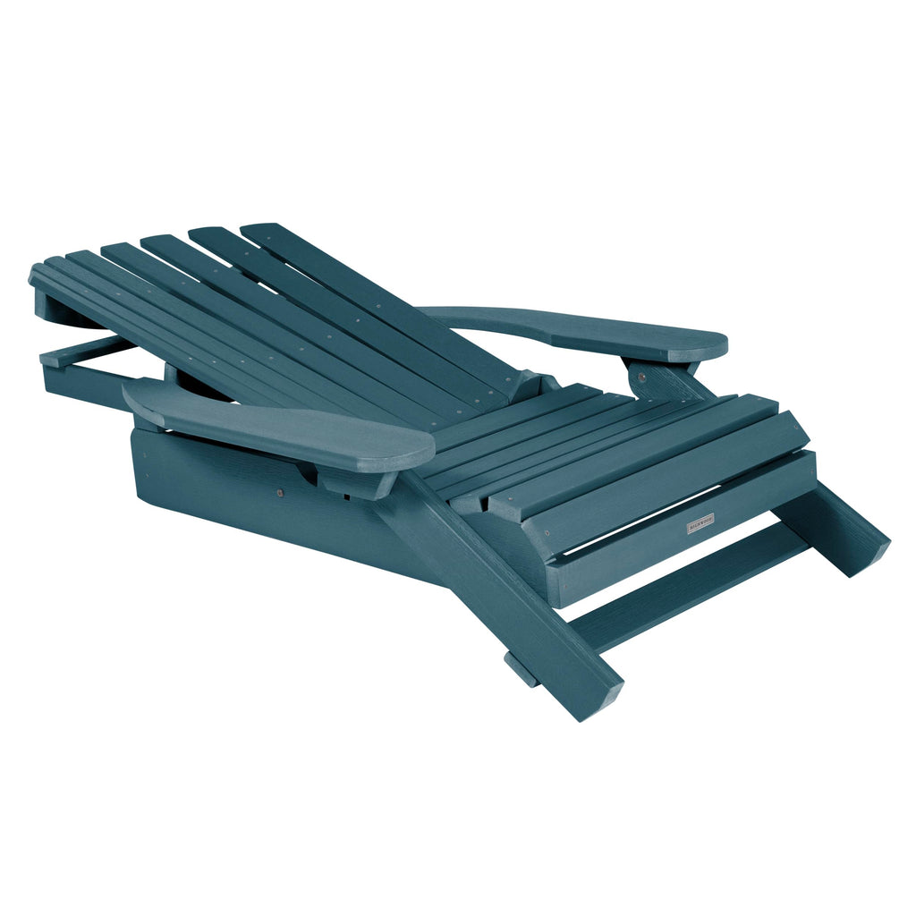 King Size Reclining Adirondack Chair D871208