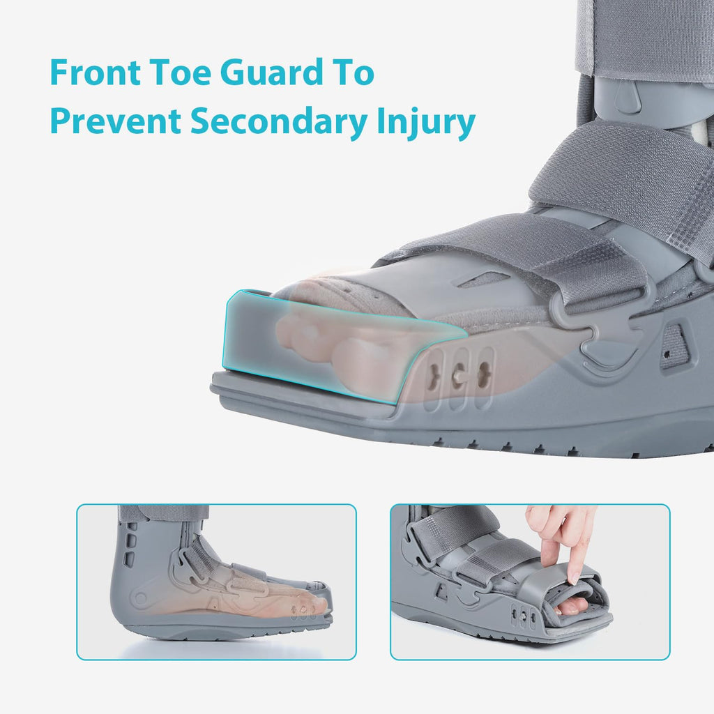 Short Air Walking Boot S664