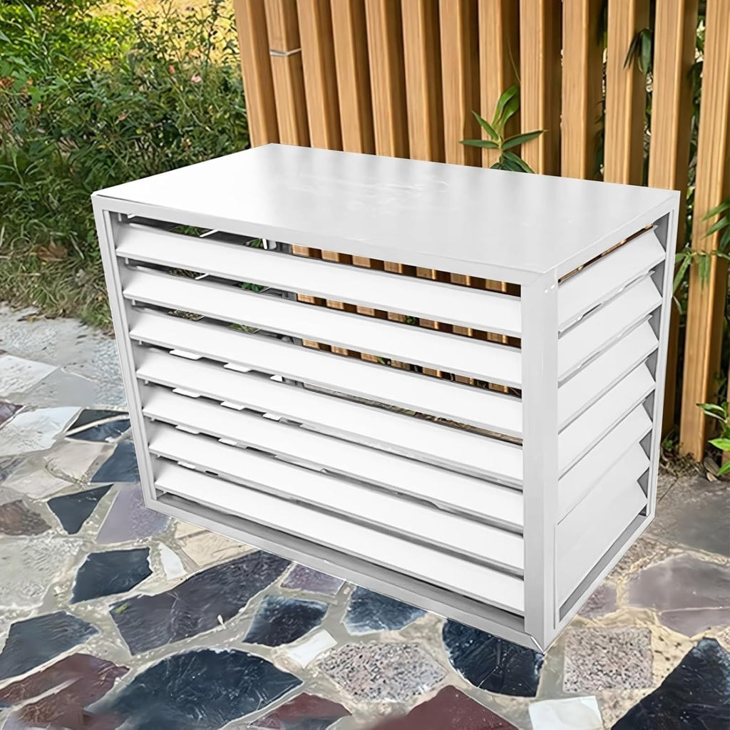Aluminum Mini-Split Condenser Cover W46925