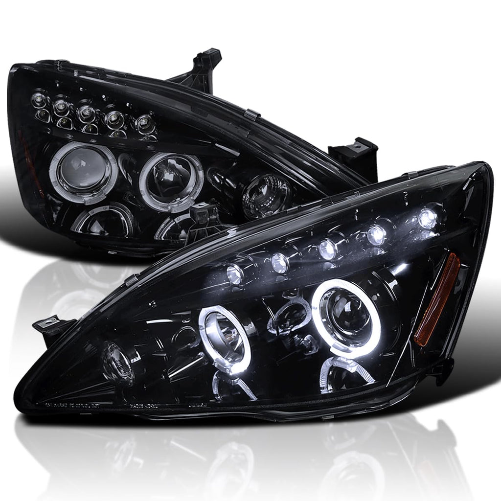 Dual Halo Projector Headlights Q39233