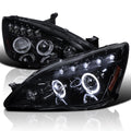 Dual Halo Projector Headlights Q39233