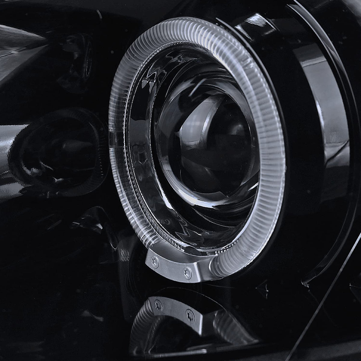 Dual Halo Projector Headlights Q39233