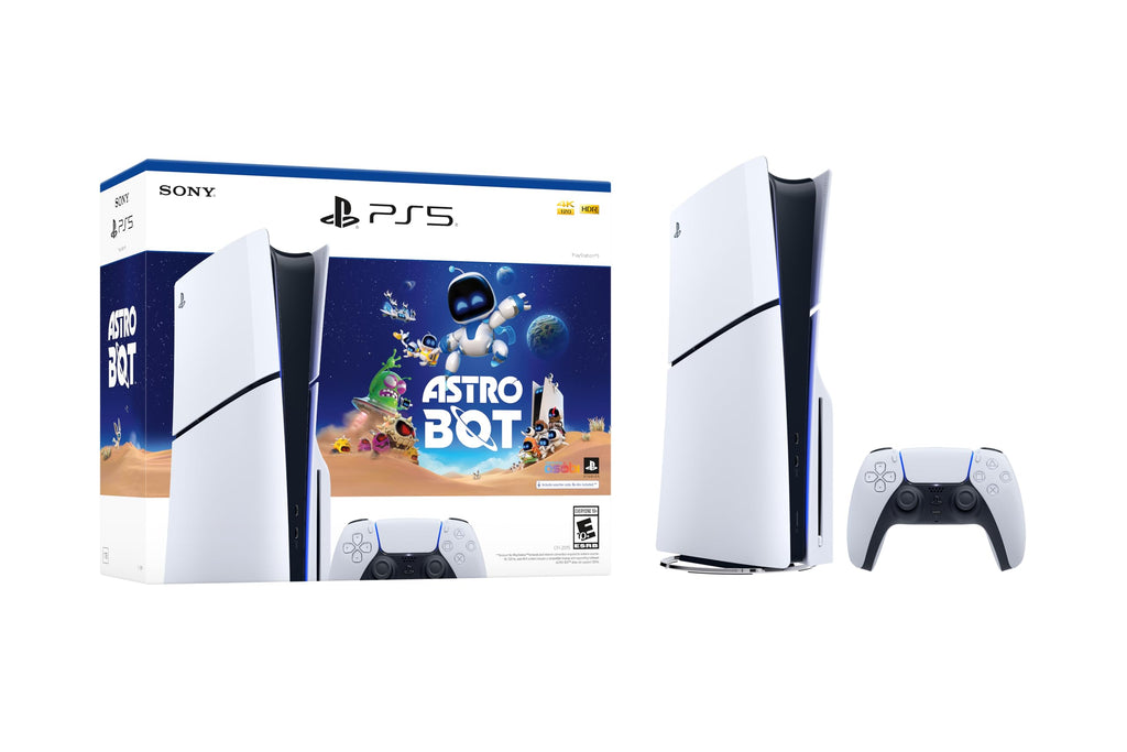 PlayStation 5 Slim Console 1TB A10746