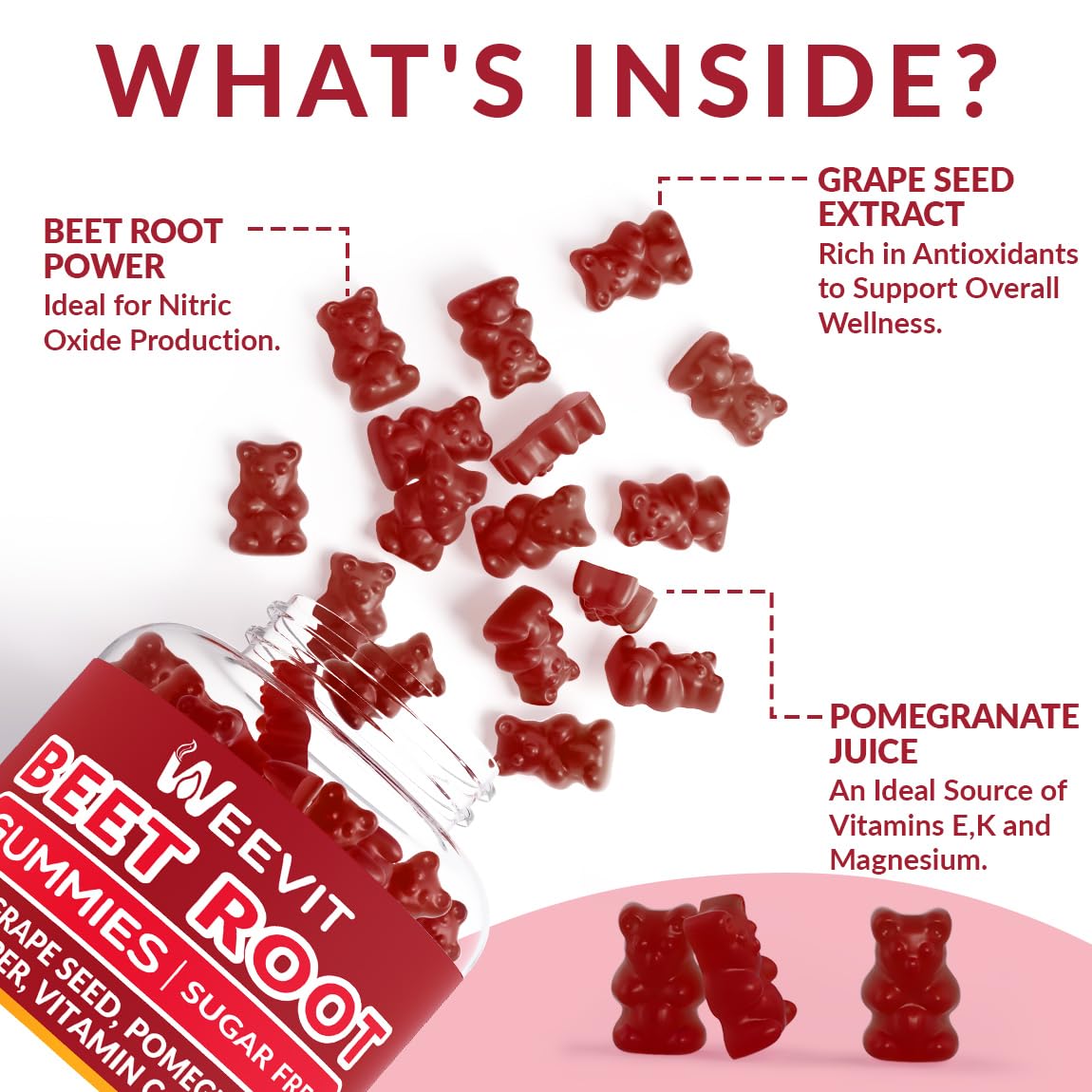 Beet Root Gummies G549157