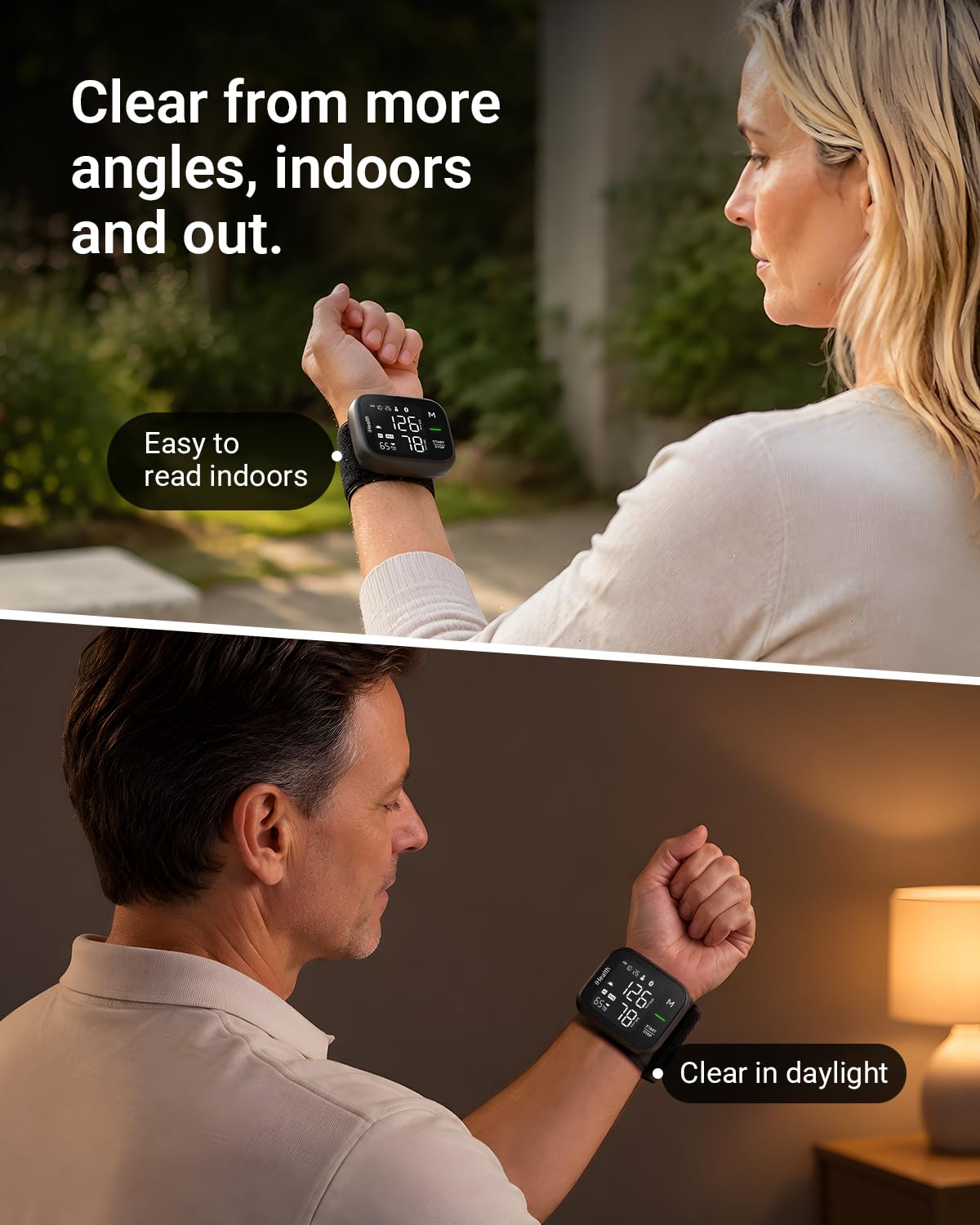 Wrist Blood Pressure Monitor B564