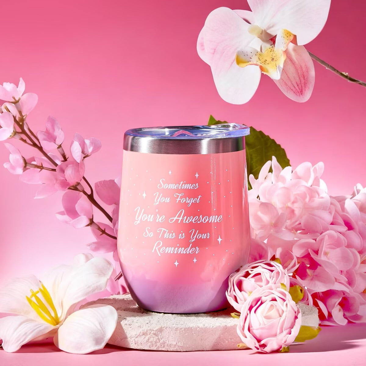 Self Care Gift Set With Blanket Z54017