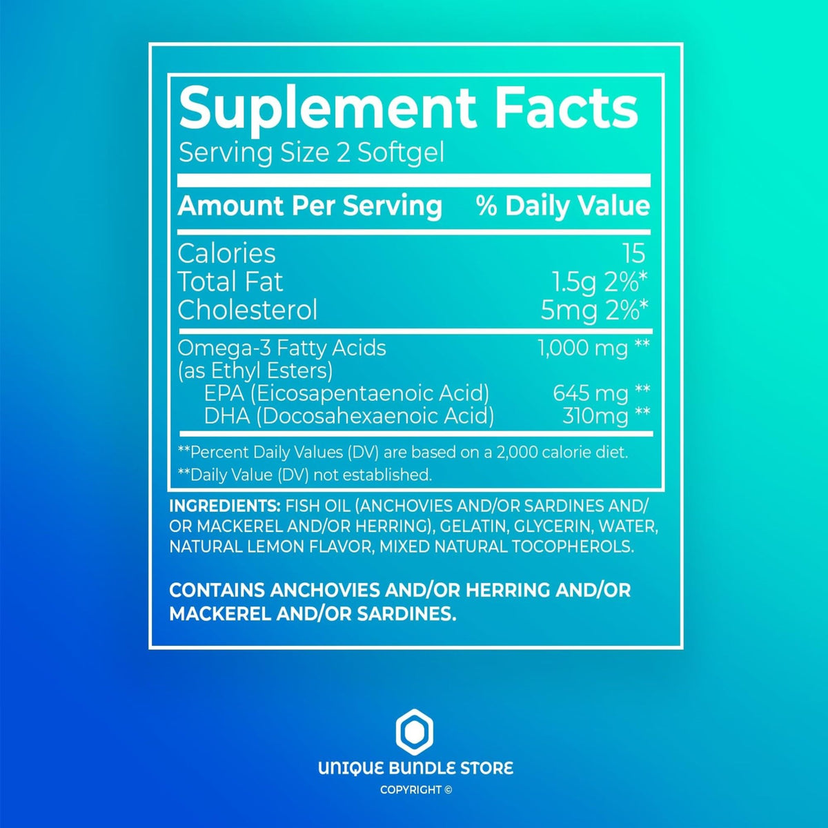 Lemon Flavor Fish Oil Omega 3 Softgels with EPA DHA I32234