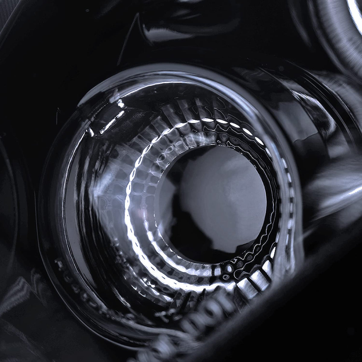 Dual Halo Projector Headlights Q39233