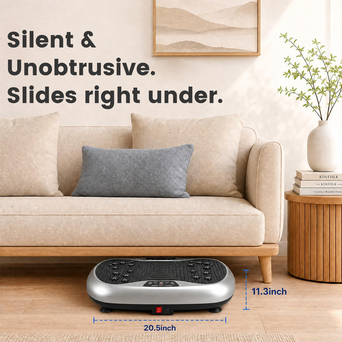 Vibration Plate W34737