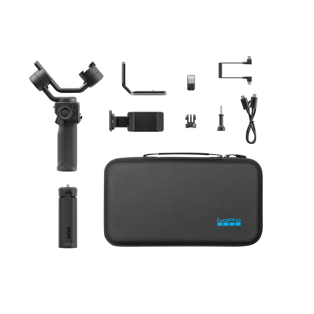 3-Axis Gimbal Stabilizer for Cameras and Smartphones M29557
