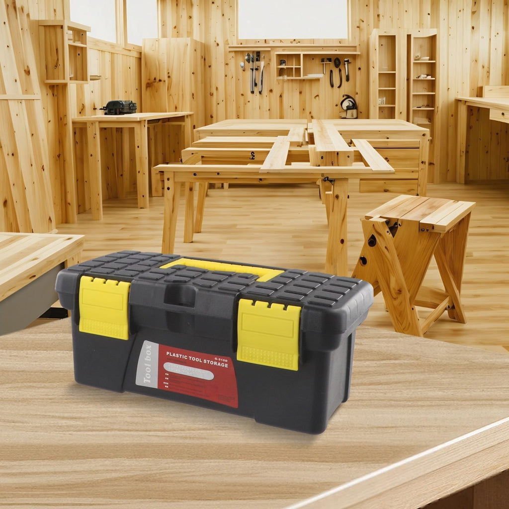 10 Inch Plastic Tool Box G8712