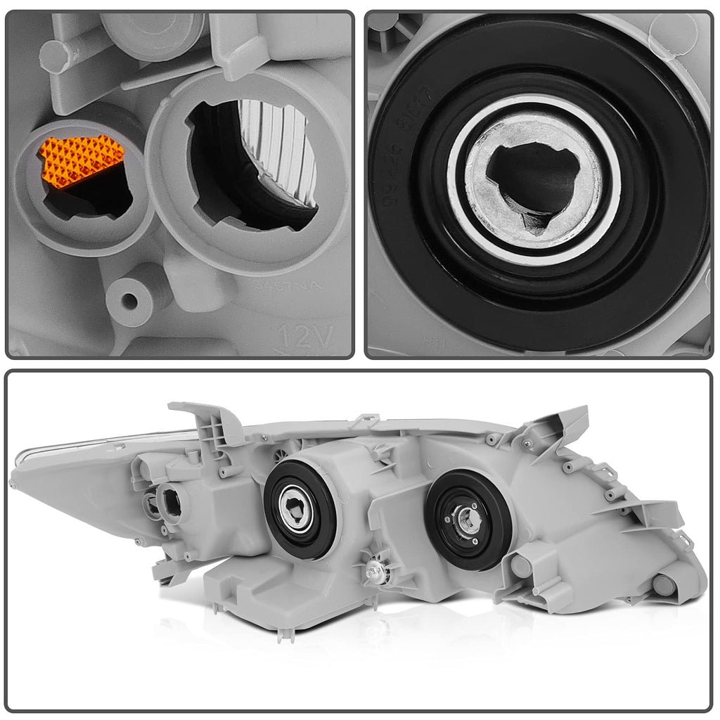Headlight Assembly D47598