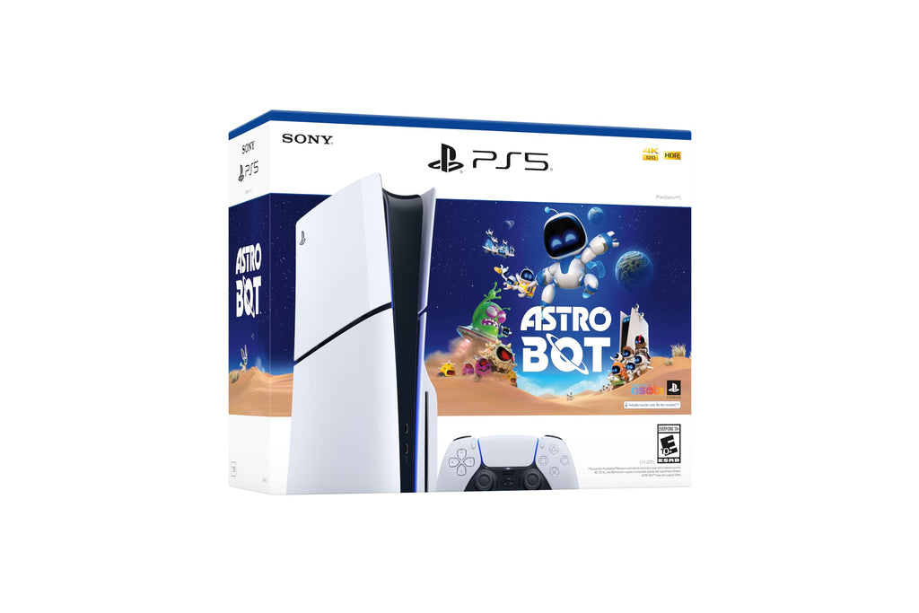 PlayStation 5 Slim Console 1TB A10746