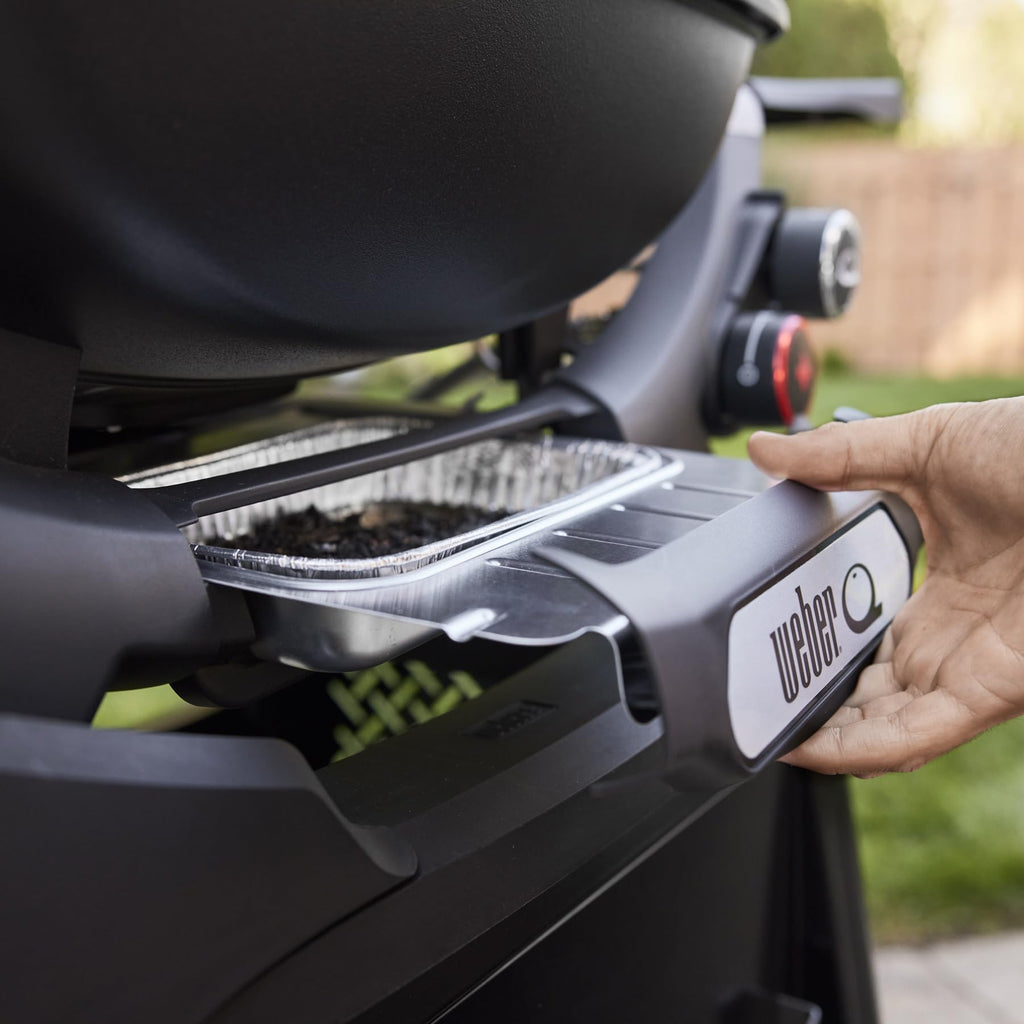 Liquid Propane Grill with Stand T86778