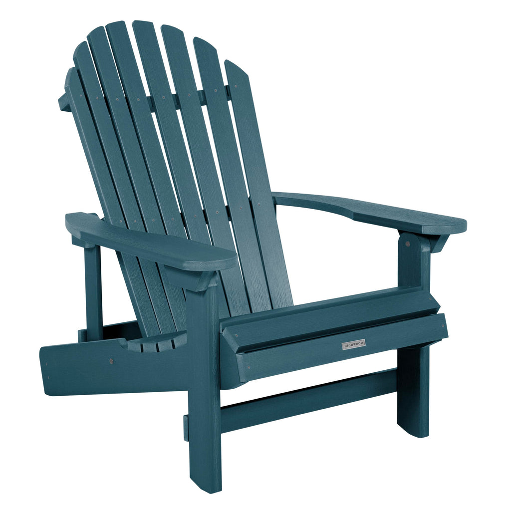 King Size Reclining Adirondack Chair D871208