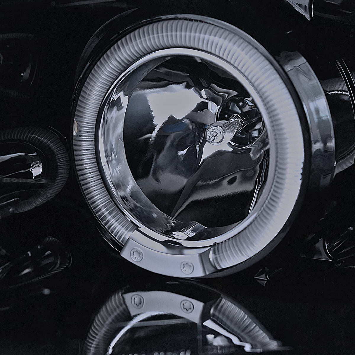 Dual Halo Projector Headlights Q39233