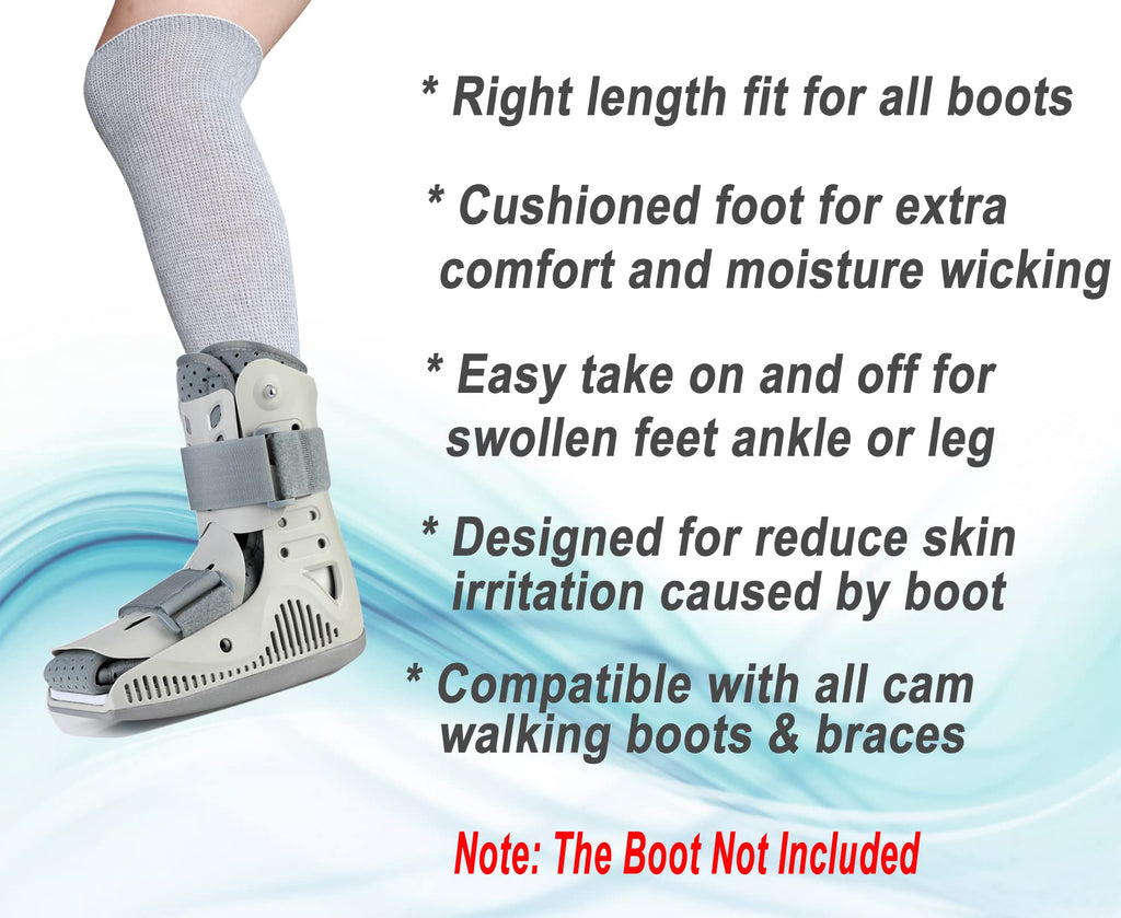 Walking Boot Socks Z9122