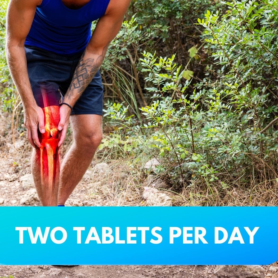 Extra Strength Glucosamine Chondroitin 220 Tablets C894