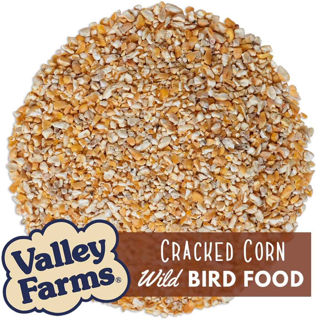 Cracked Corn Wild Bird Food 20 LB L115681