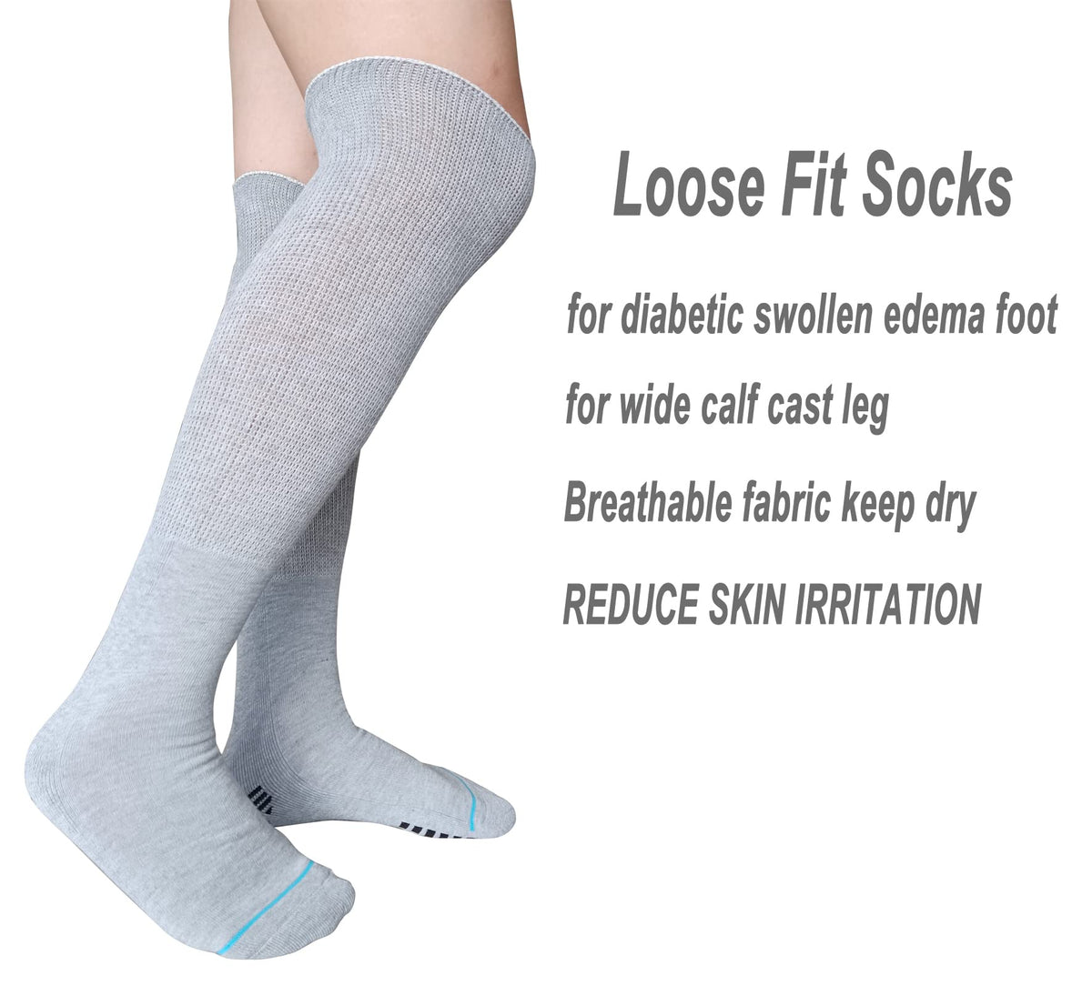 Walking Boot Socks Z9122