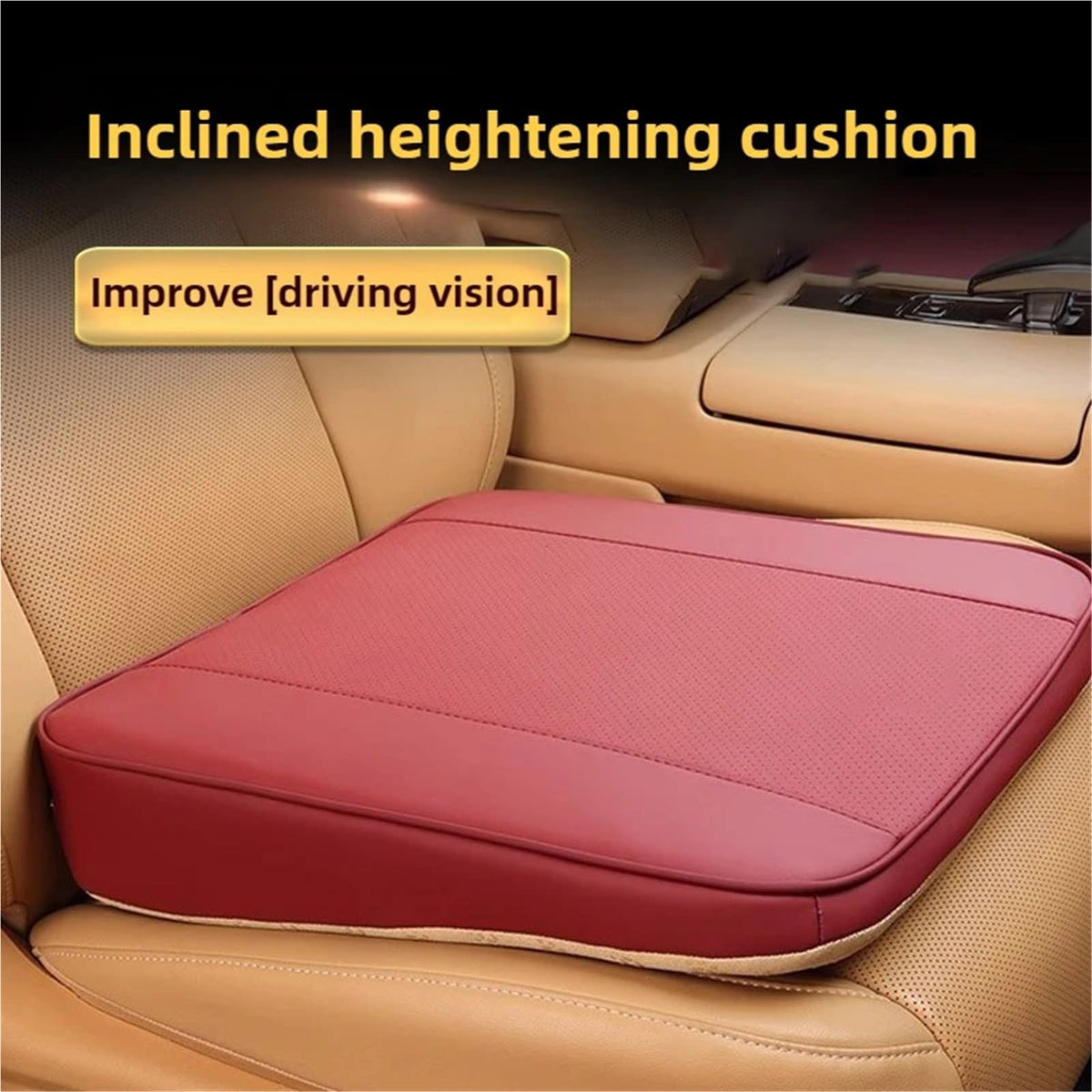 Car Seat Cushion X5553
