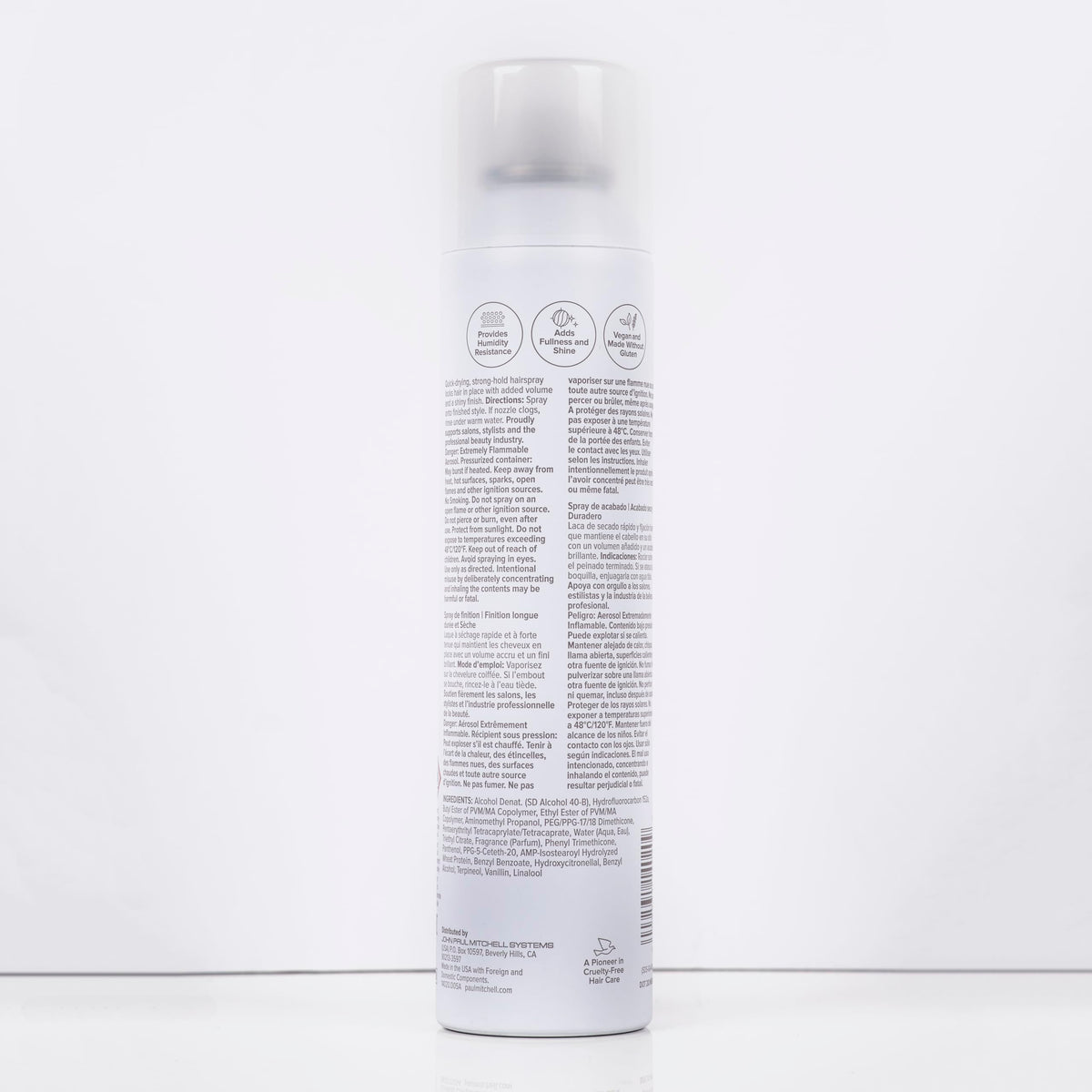 Firm Hold Hairspray U39457