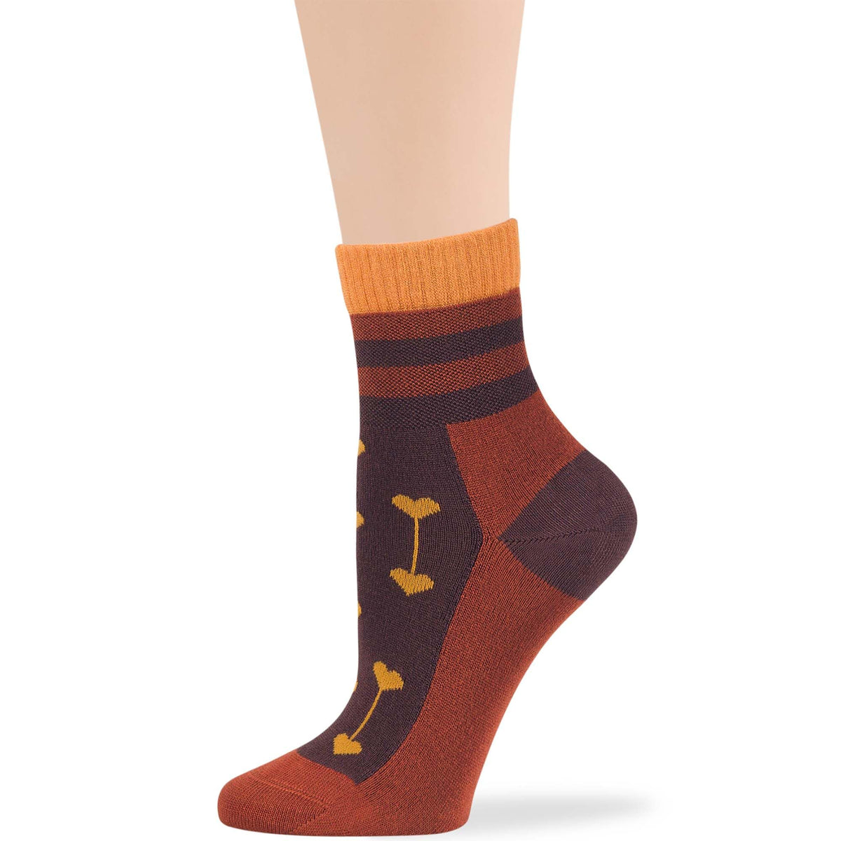 Viscose Bamboo Diabetic Socks 4 Pack J532113