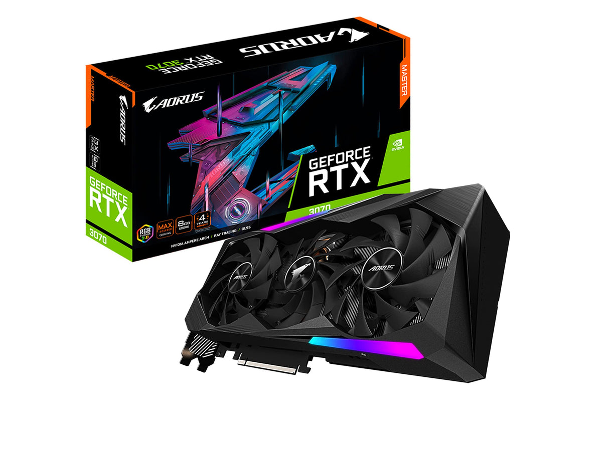 8GB GDDR6 Graphics Card P913635