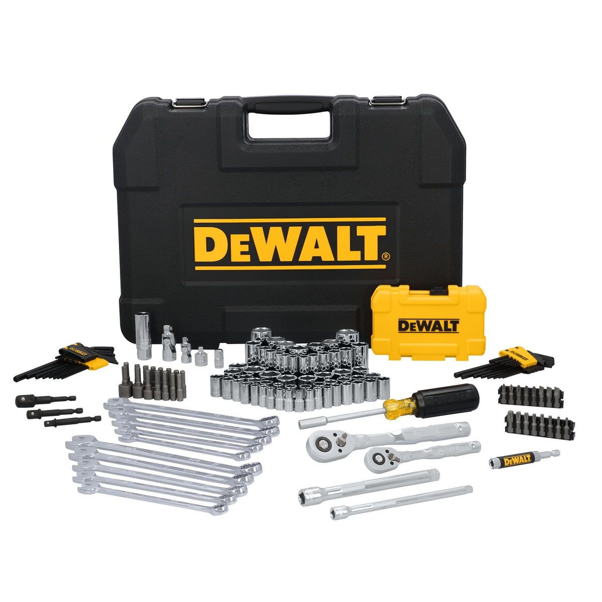 142 Piece Mechanics Tool Set C4136