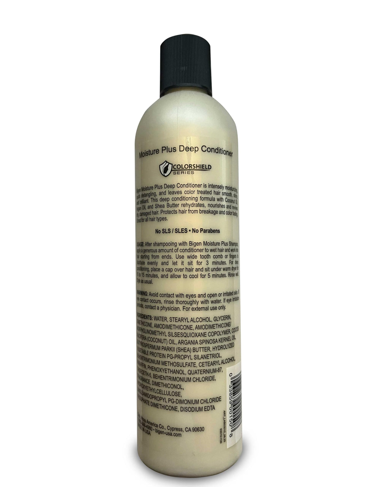 Moisture Plus Deep Conditioner 12 fl oz (Pack of 2) N434200