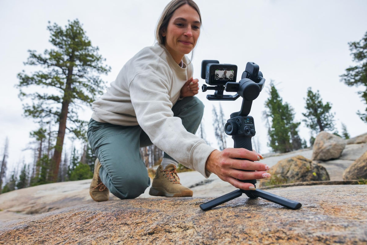 3-Axis Gimbal Stabilizer for Cameras and Smartphones M29557