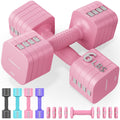 5-in-1 Adjustable Dumbbell Set G32428