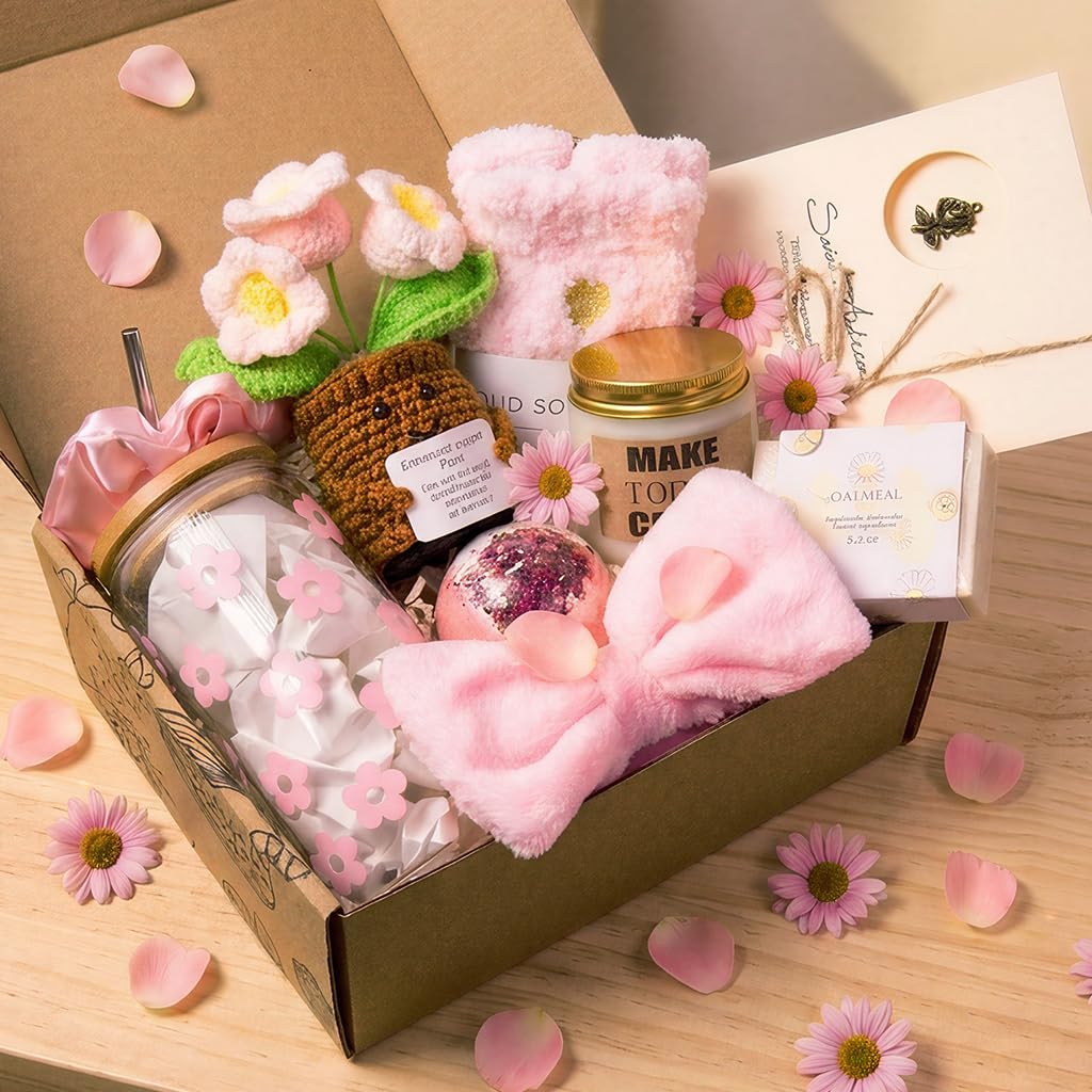 Self Care Spa Gift Set X24657