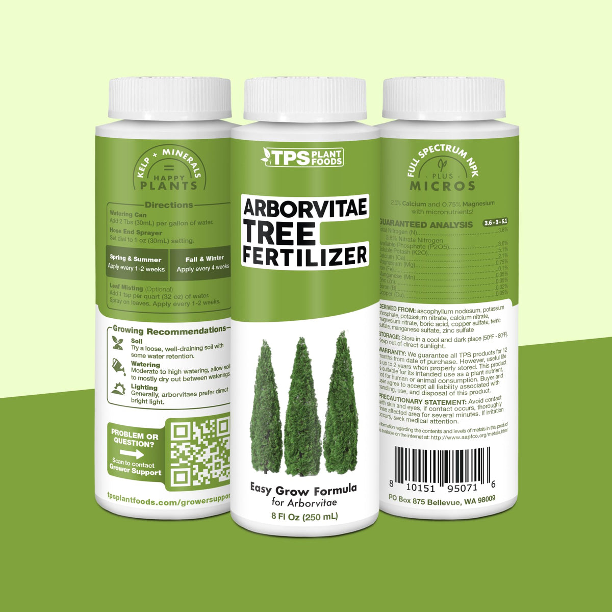 Liquid Plant Food 8 oz U70331