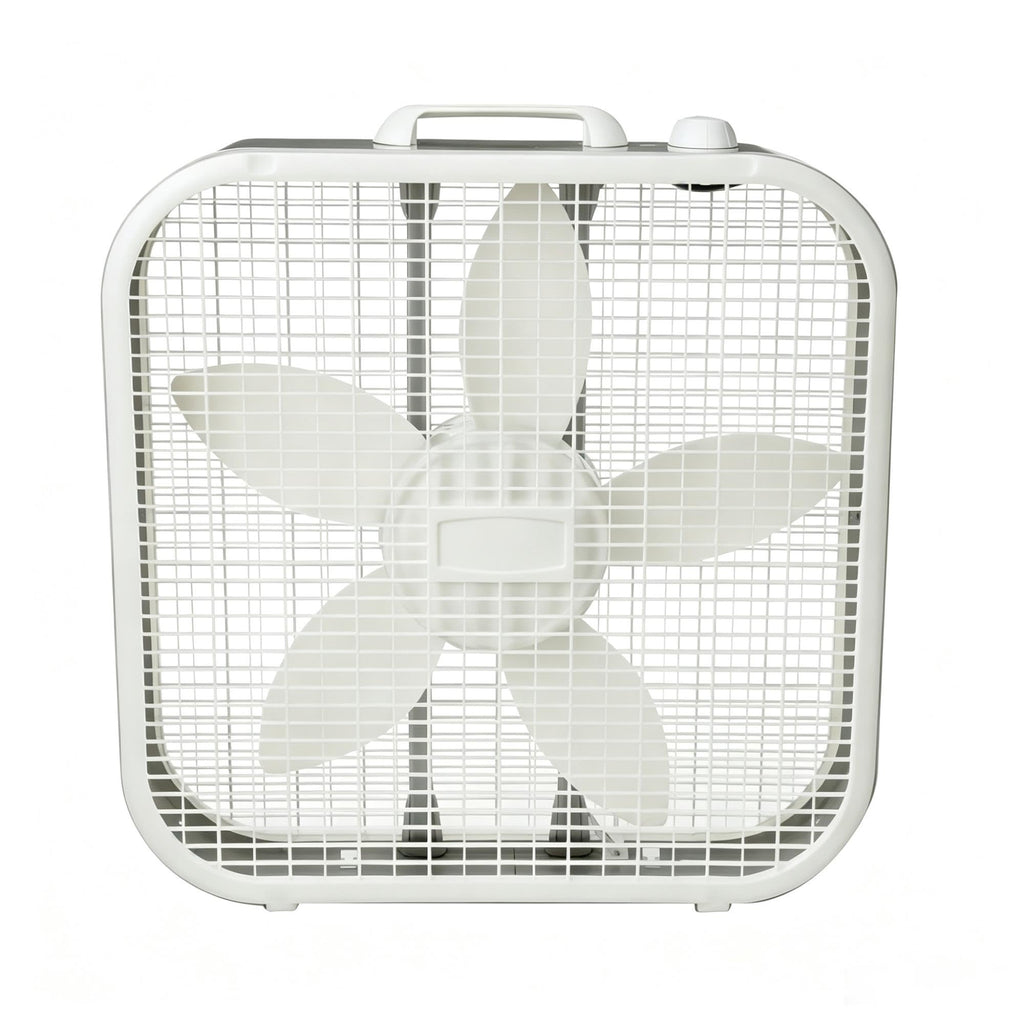 20" 3-Speed Weather-Resistant Box Fan L61775