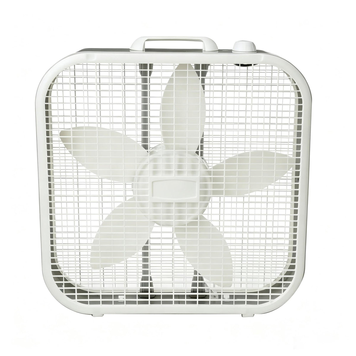 20" 3-Speed Weather-Resistant Box Fan L61775