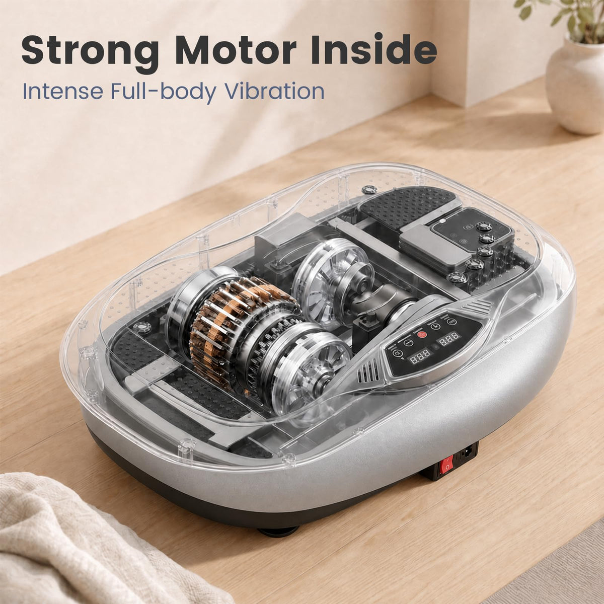 Vibration Plate W34737