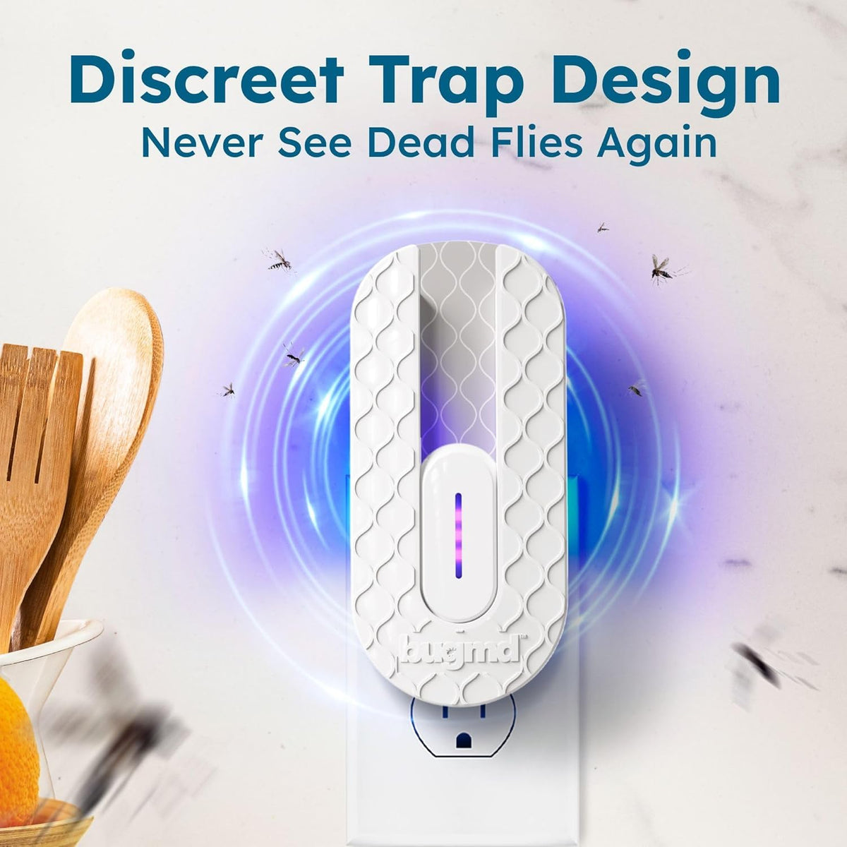 Fruit Fly Trap with UV Light W80197