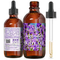 Lavender Body Oil 4 fl.oz O79022