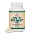 Creatine Monohydrate Capsules 1,000mg Vegan 120 Capsules O420779