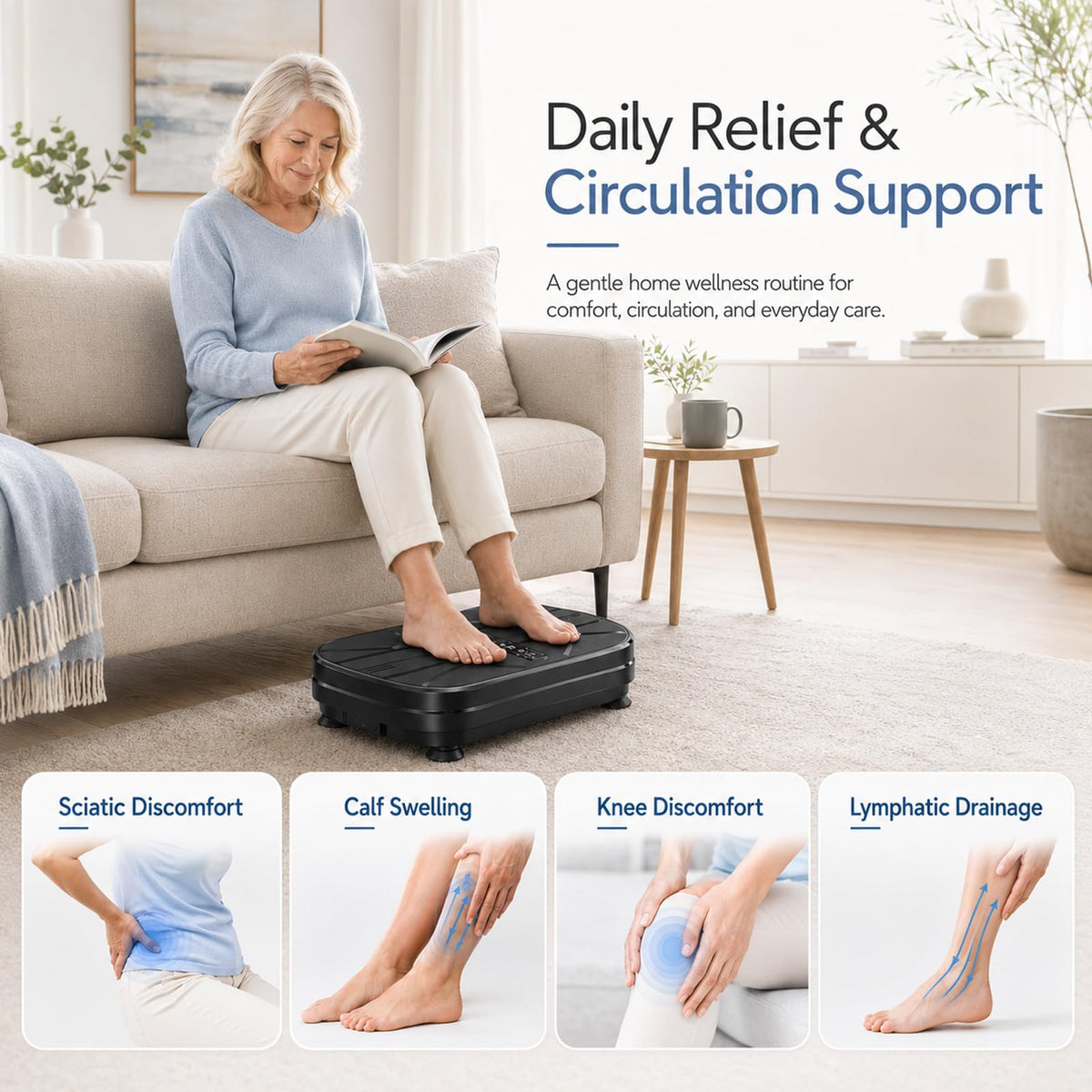 Vibration Plate W34737