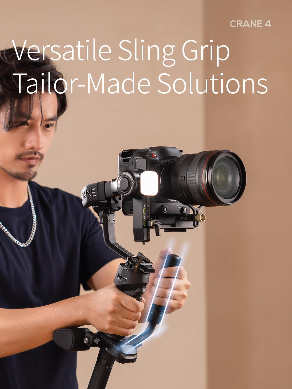 3-Axis Gimbal Stabilizer T226612