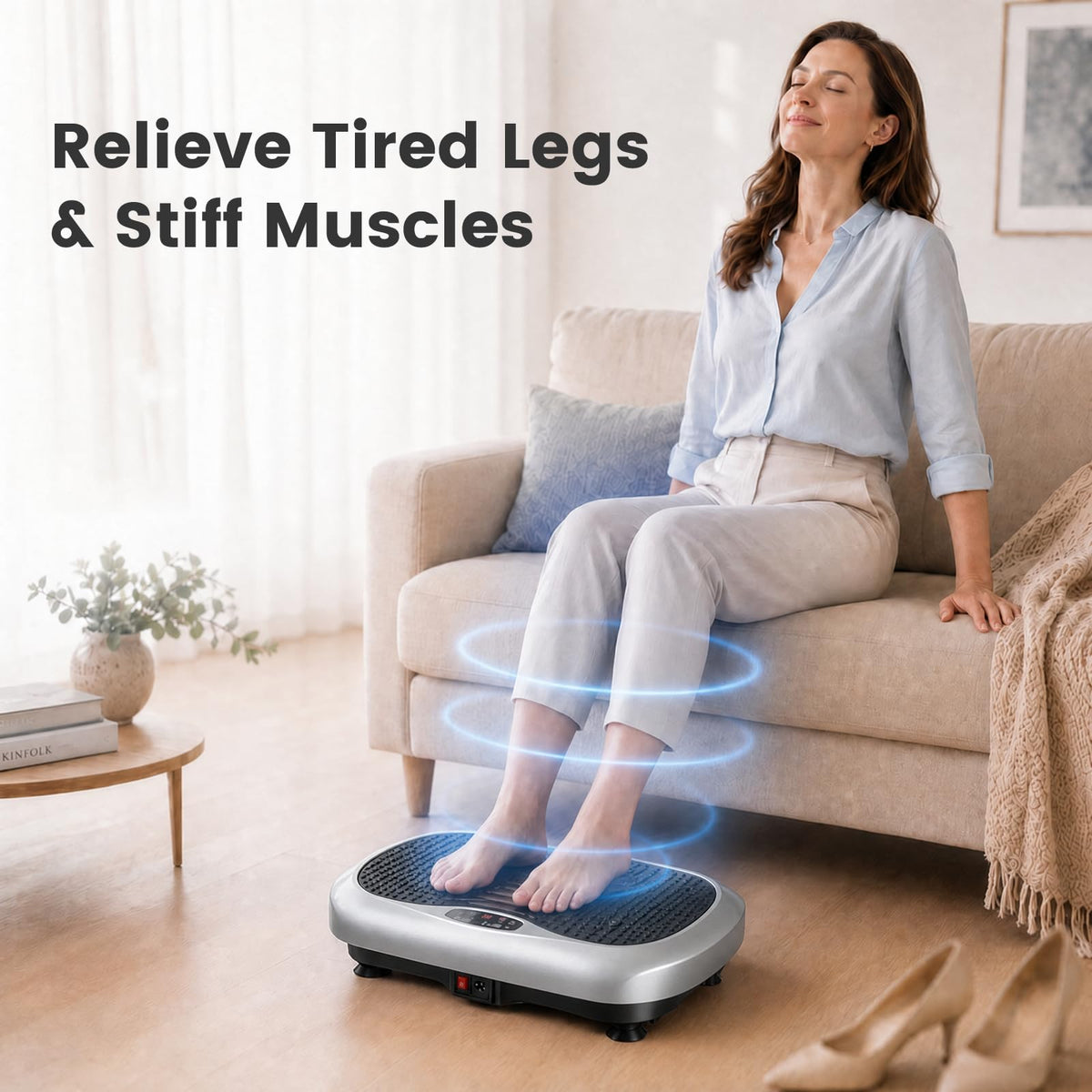 Vibration Plate W34737