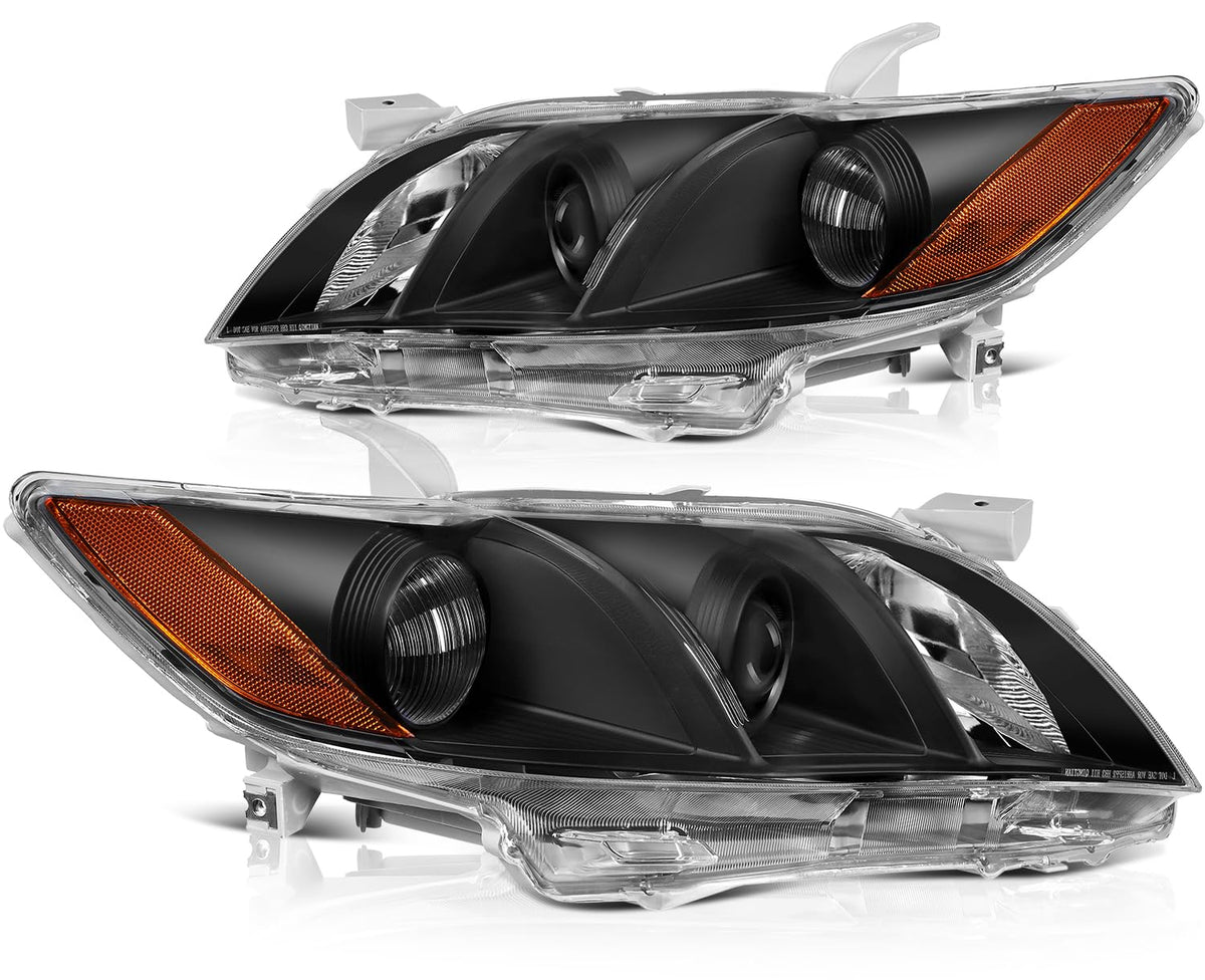 Headlight Assembly D47598