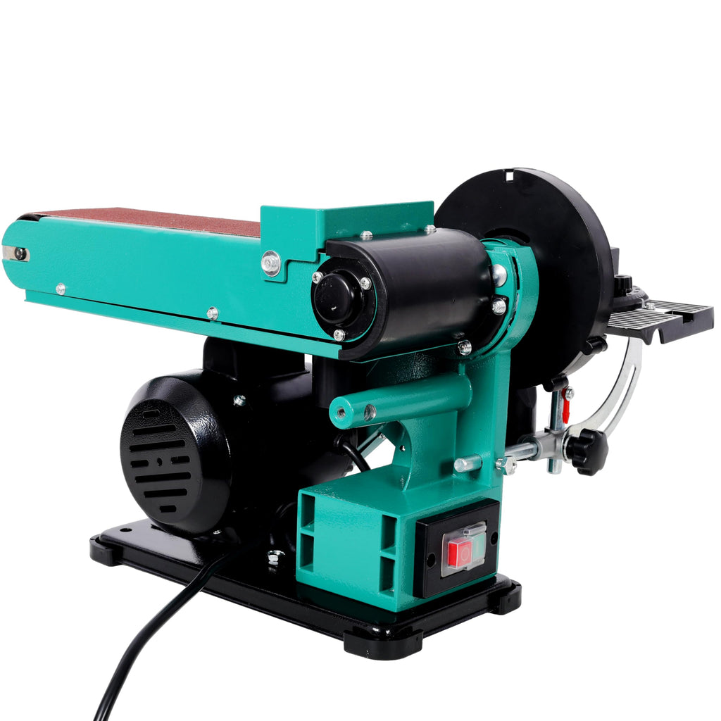 4" x 36" Belt Sander with 6" Disc H427