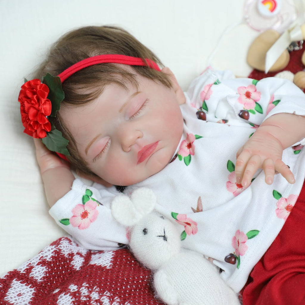 20 Inch Reborn Baby Doll L68332