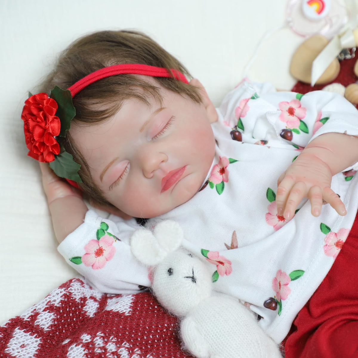 20 Inch Reborn Baby Doll L68332