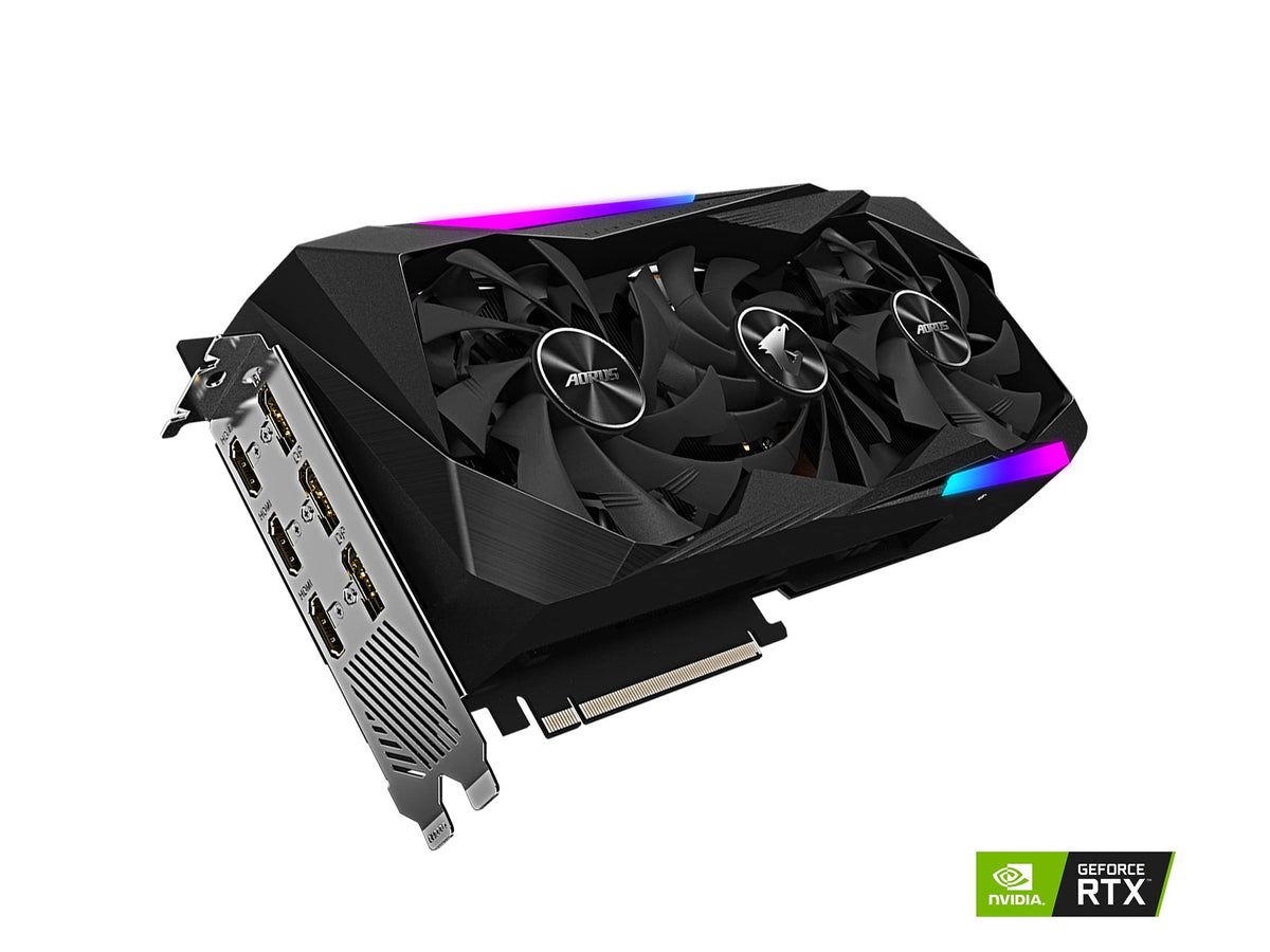 8GB GDDR6 Graphics Card P913635