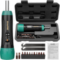 Torque Screwdriver 5-70 in-lb 1/4" Drive Precision Driver Set G460